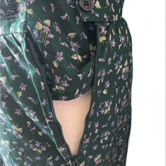 Vintage Top & Skirt Matching Set Contemporary Collection Size 7 - Picture 7 of 10